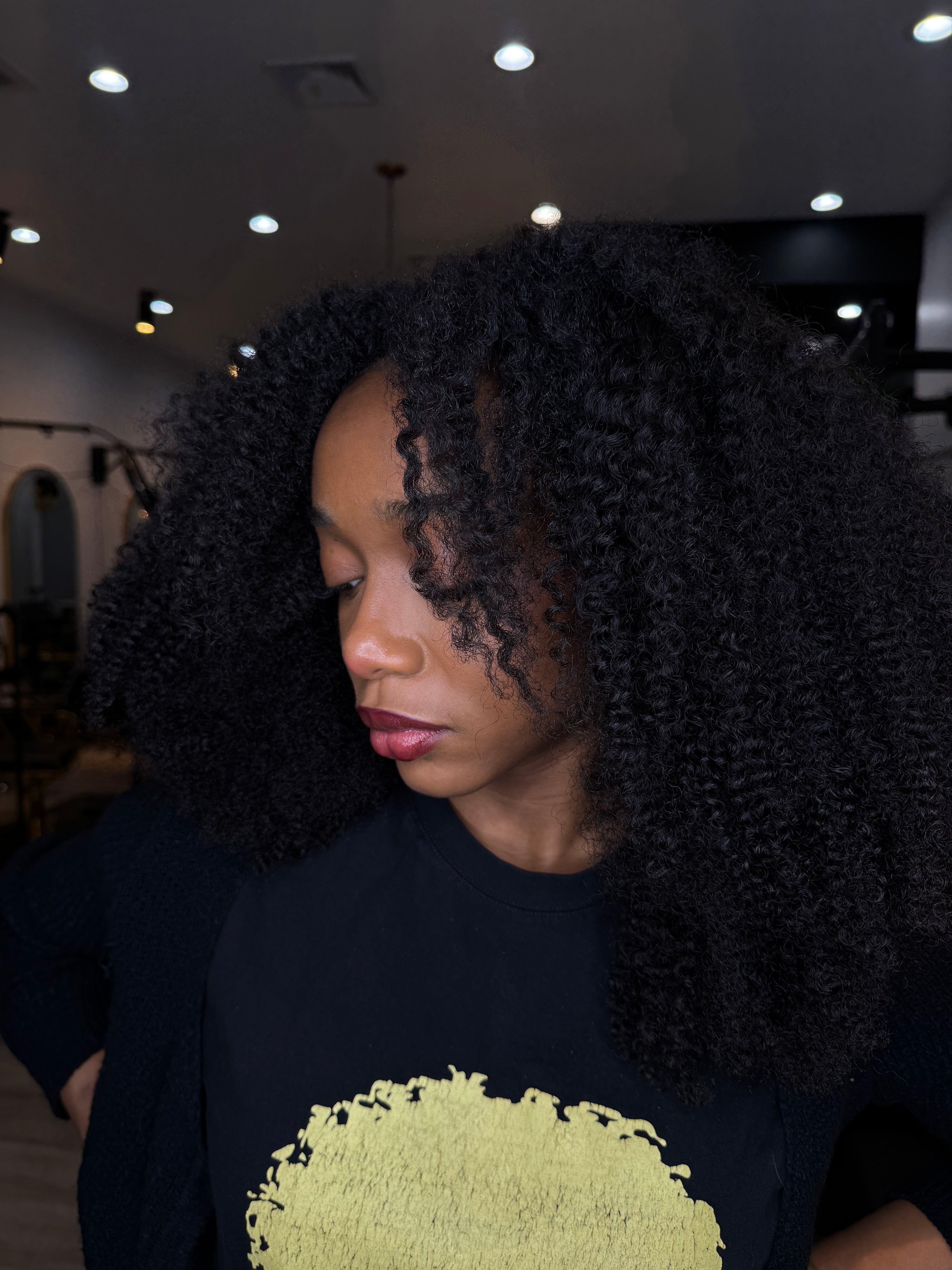 Nubian Tight Koil