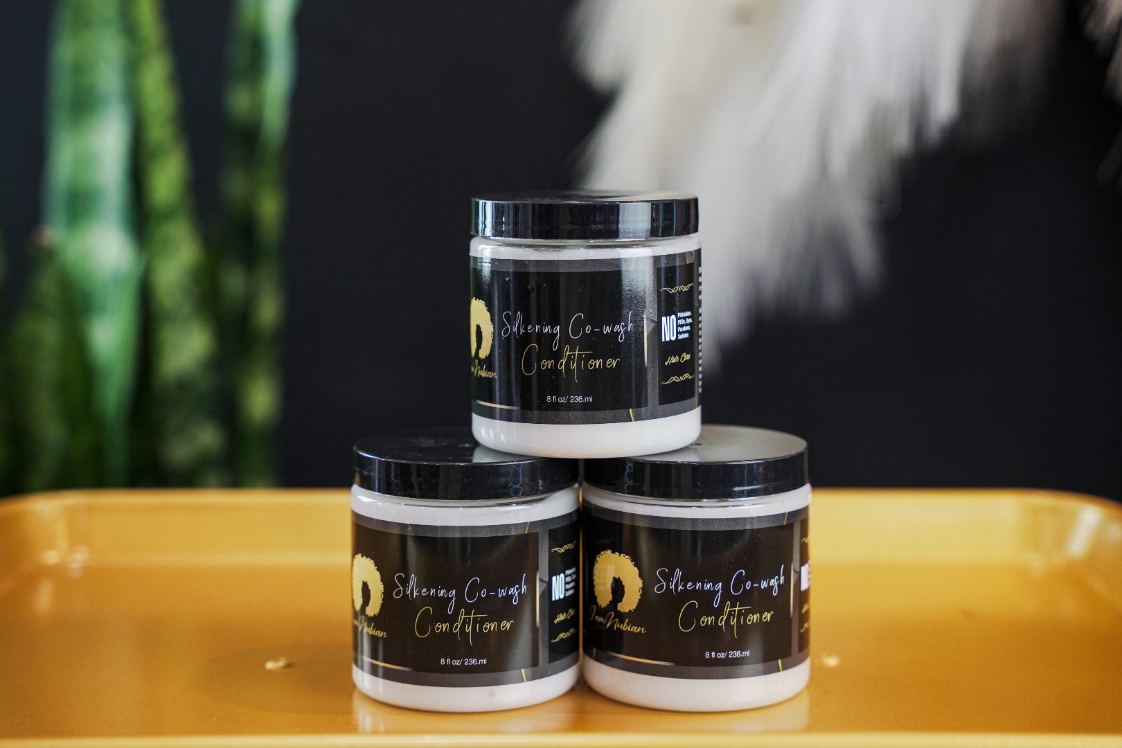 Silkening Co Wash Conditioner