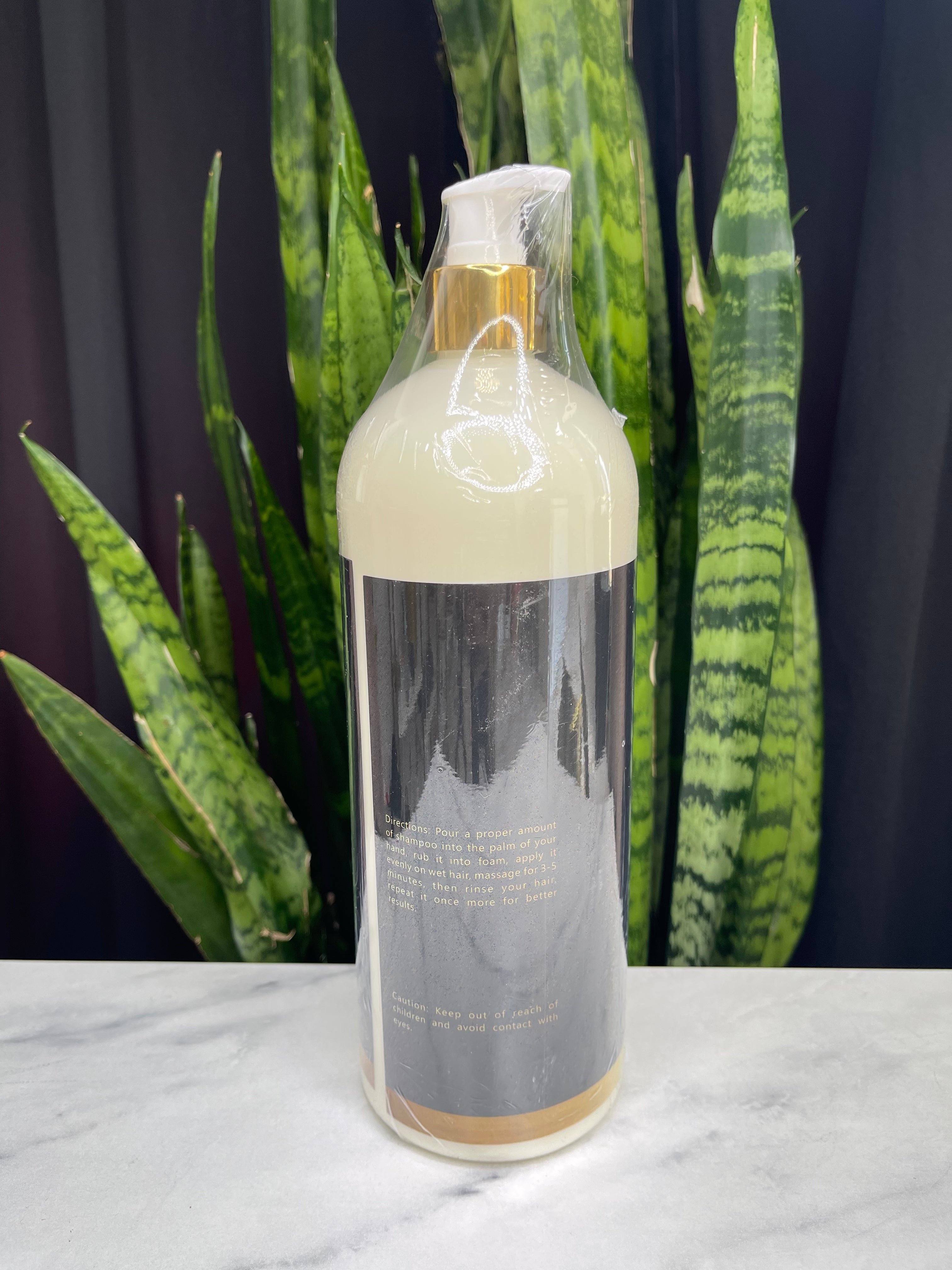 Moisture Lock Shampoo - 35oz