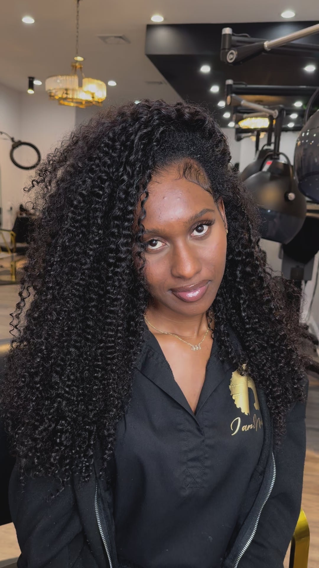 Nubian Soft Koil