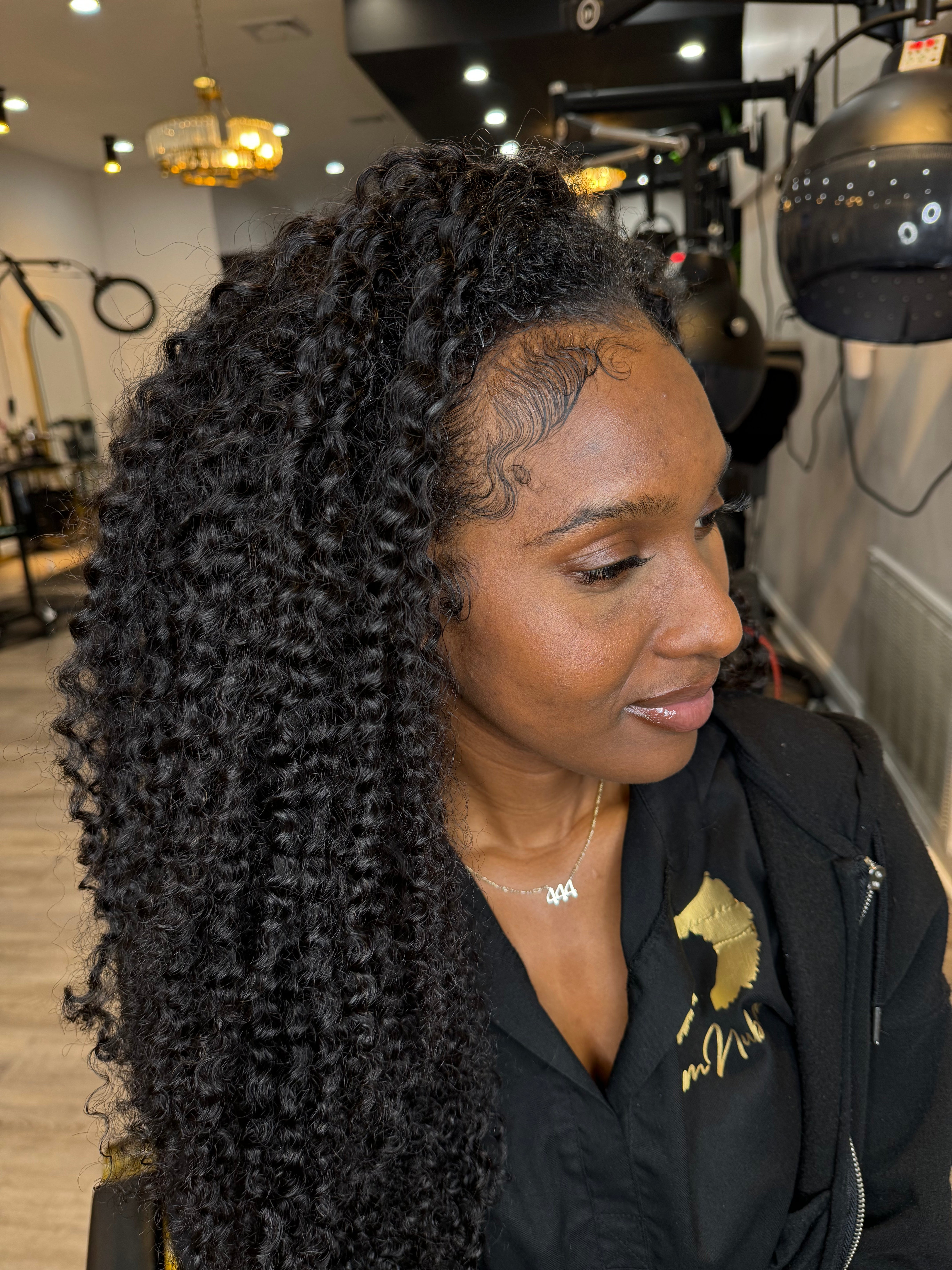 Nubian Soft Koil
