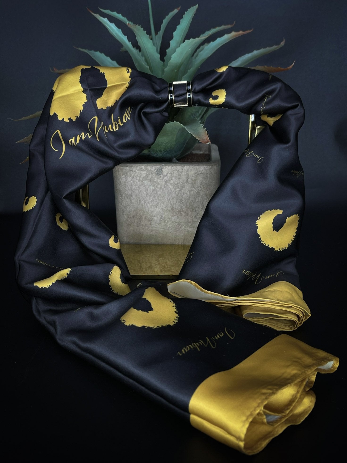 Satin Scarf