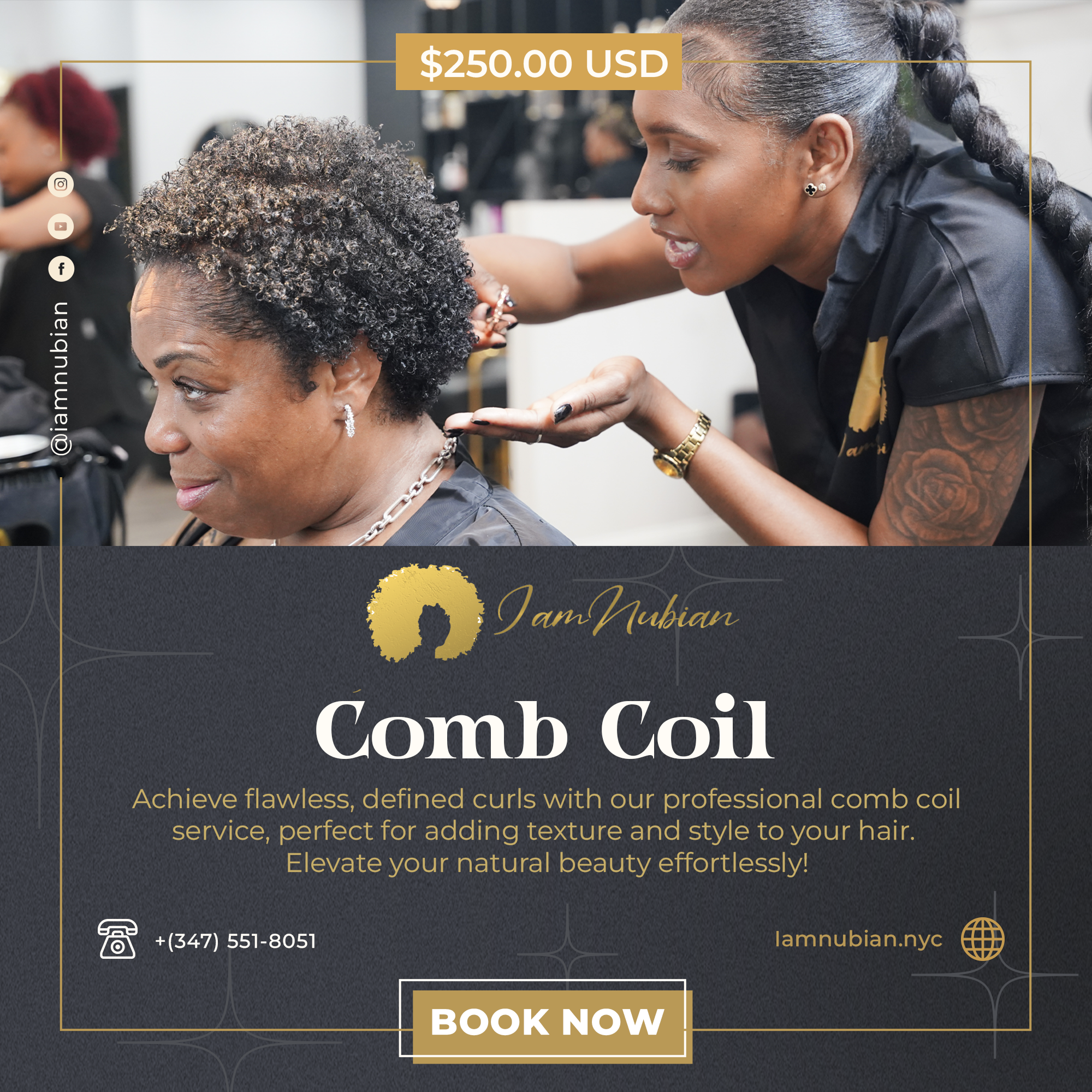 Comb Coil - Full Service in Elmont, NY