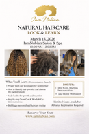 Natural HairCare MasterClass