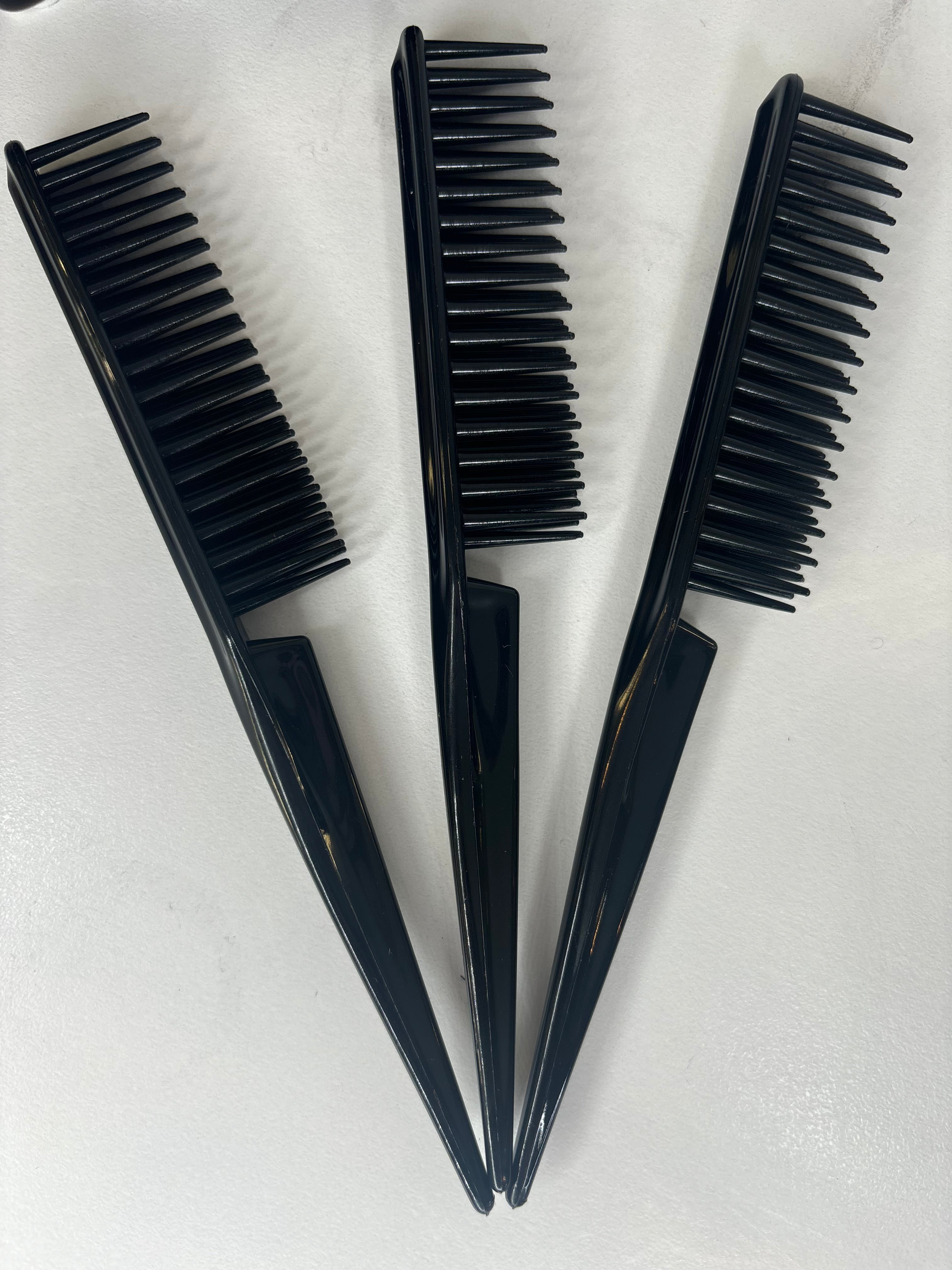 Nubian 3  Row Curl Defining Comb