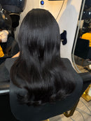 Nubian Kinky Straight Clip in