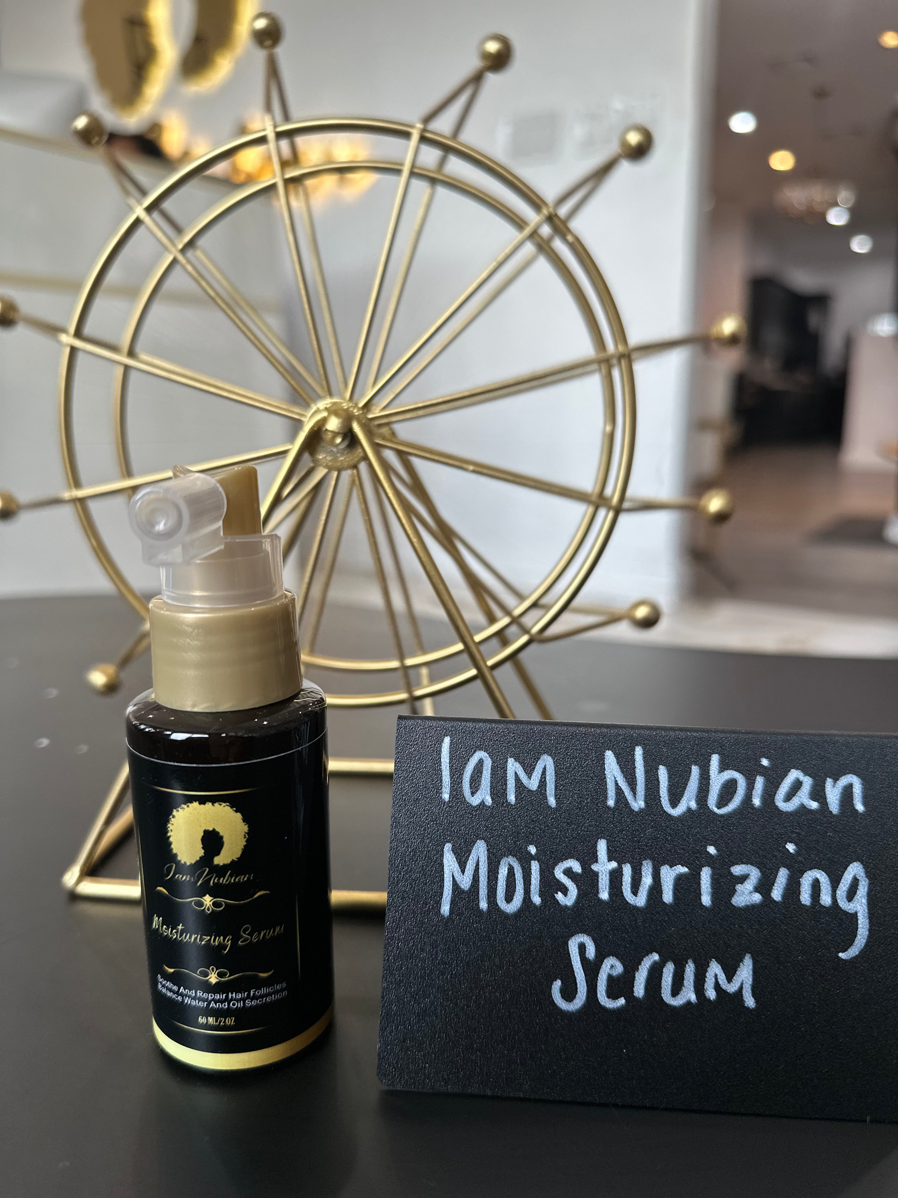IamNubian Moisturizing Serum